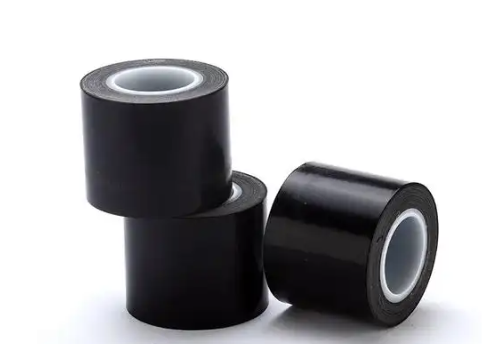 Teflon lent (qara antistatik)