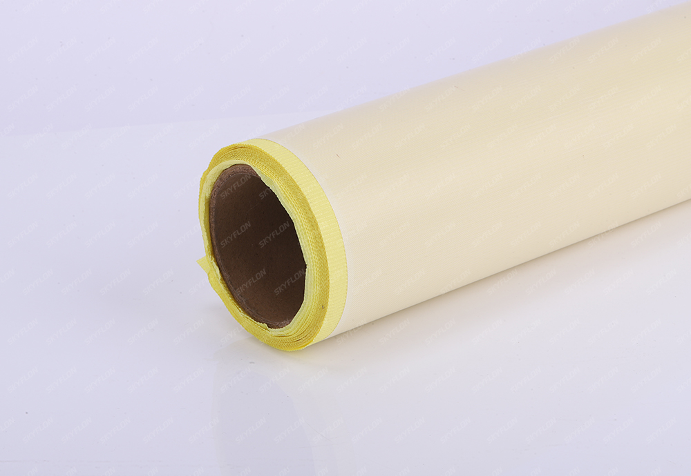Teflon lenti (buraxılış kağızı ilə)