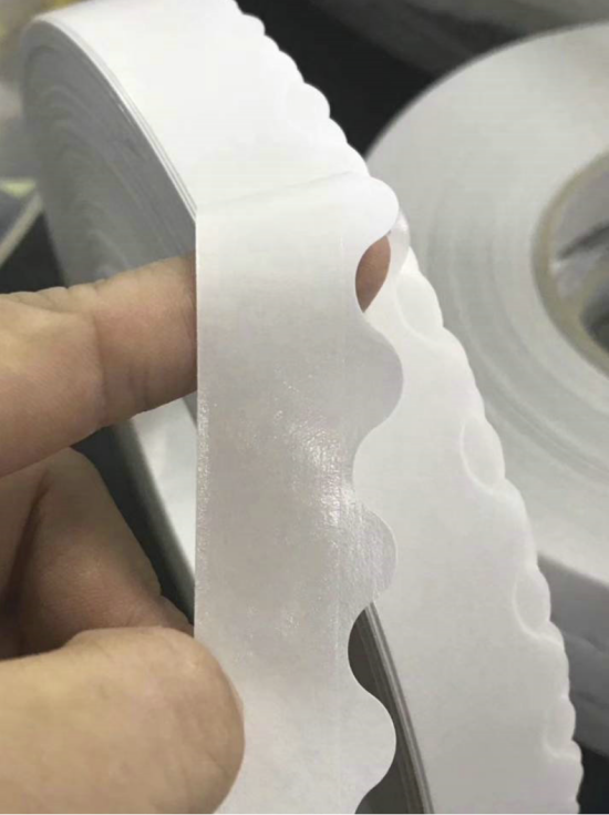 İkitərəfli krujeva lenti