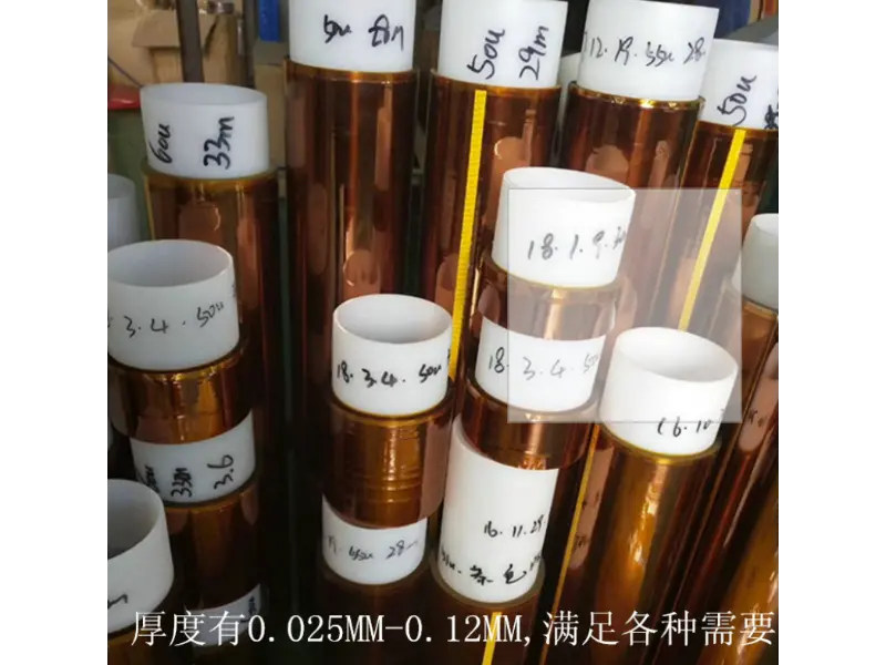 Qızıl barmaq yüksək temperaturlu lent