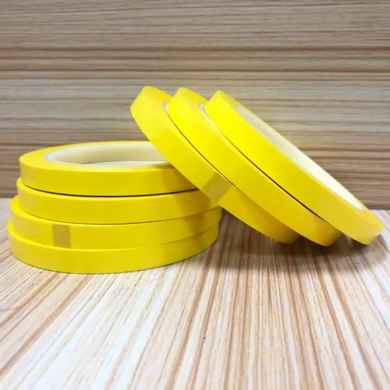 Mylar tape, Mylar tape, soyma gücü (yapışma) test üsulları istehsalçıları