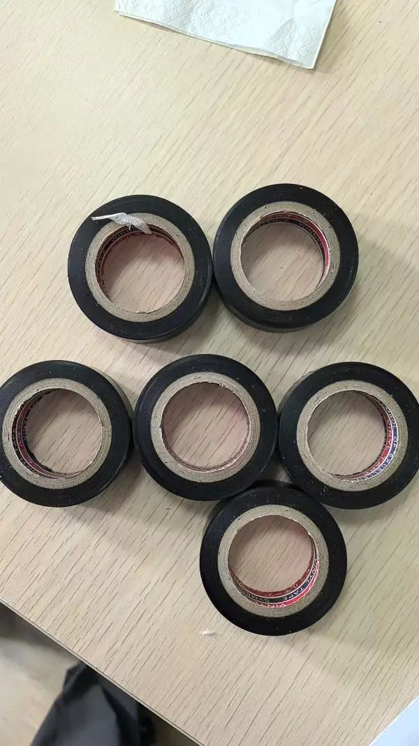 Yapışqan lentin mənşəyinin qısa icmalı