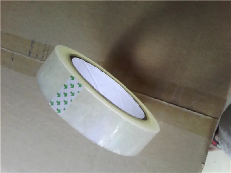 Şəffaf lentin tarixi