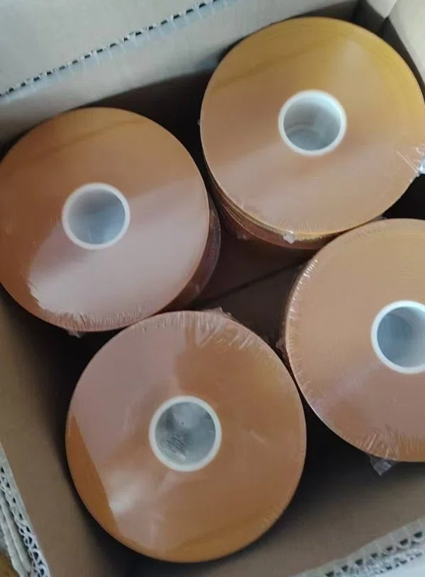 Şəffaf lentin uzunluğunun hesablanması üsulları