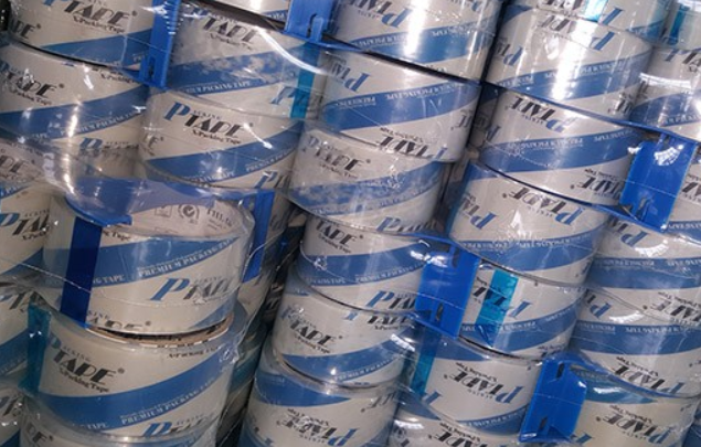 Tək tərəfli PET lentinin tətbiqləri və xüsusiyyətləri