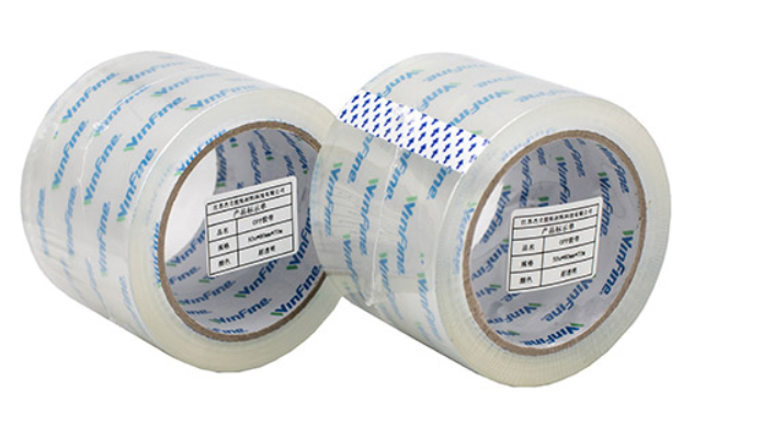 Ultra-Clear BOPP Tape-nin Təkmilləşdirmələrini və Tətbiqlərini Tədqiq etmək