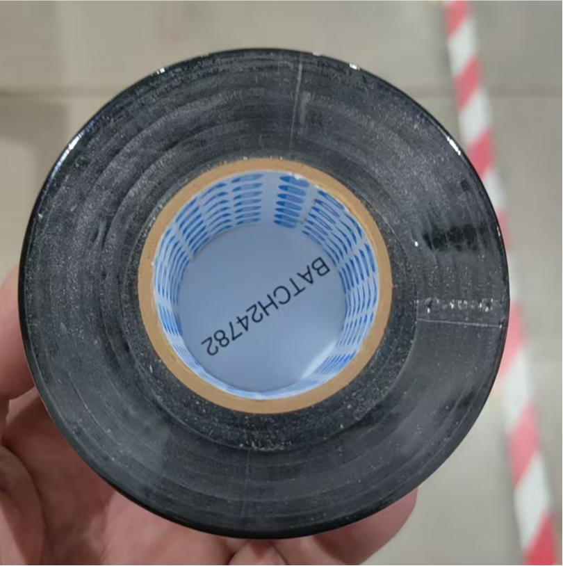 PVC şəffaf suya davamlı elektrik lenti