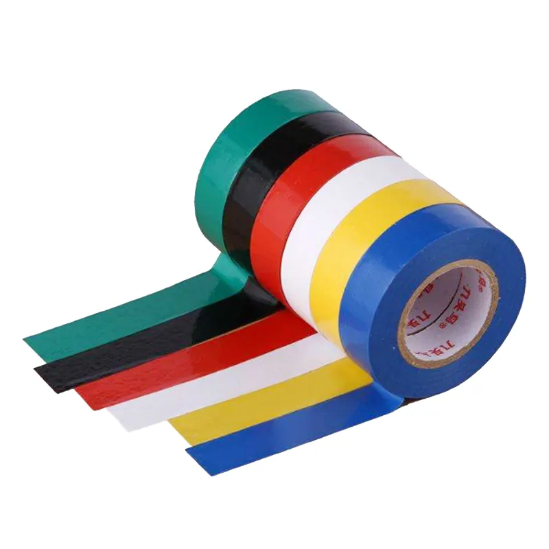 Ev Təsərrüfatlarında İstifadə üçün Ətraf Mühit üçün Dost PVC Film Qurğuşunsuz Elektrik Lenti
